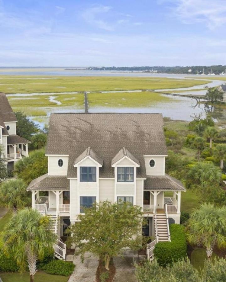2065 Salt Marsh Villa Seabrook Island Exterior photo