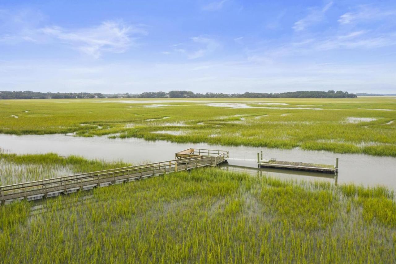 2065 Salt Marsh Villa Seabrook Island Exterior photo