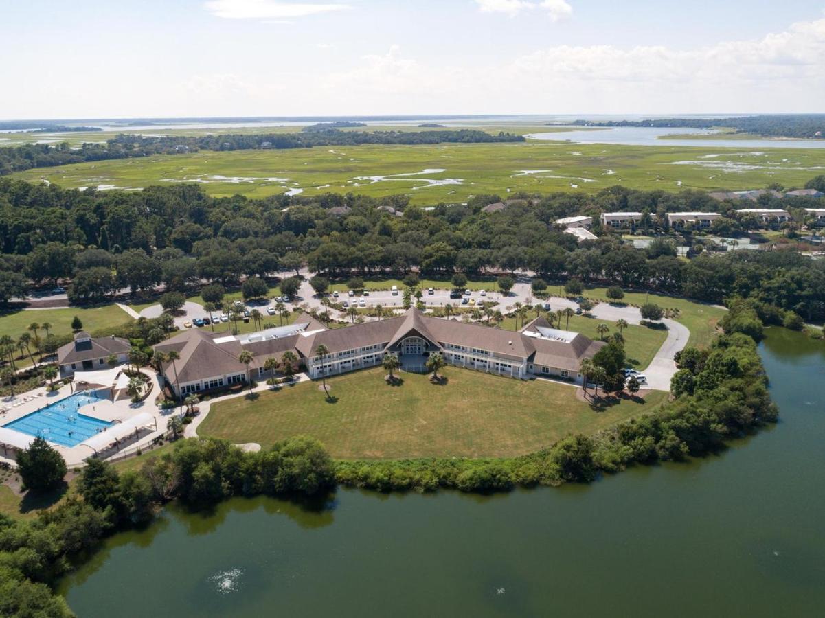 2065 Salt Marsh Villa Seabrook Island Exterior photo