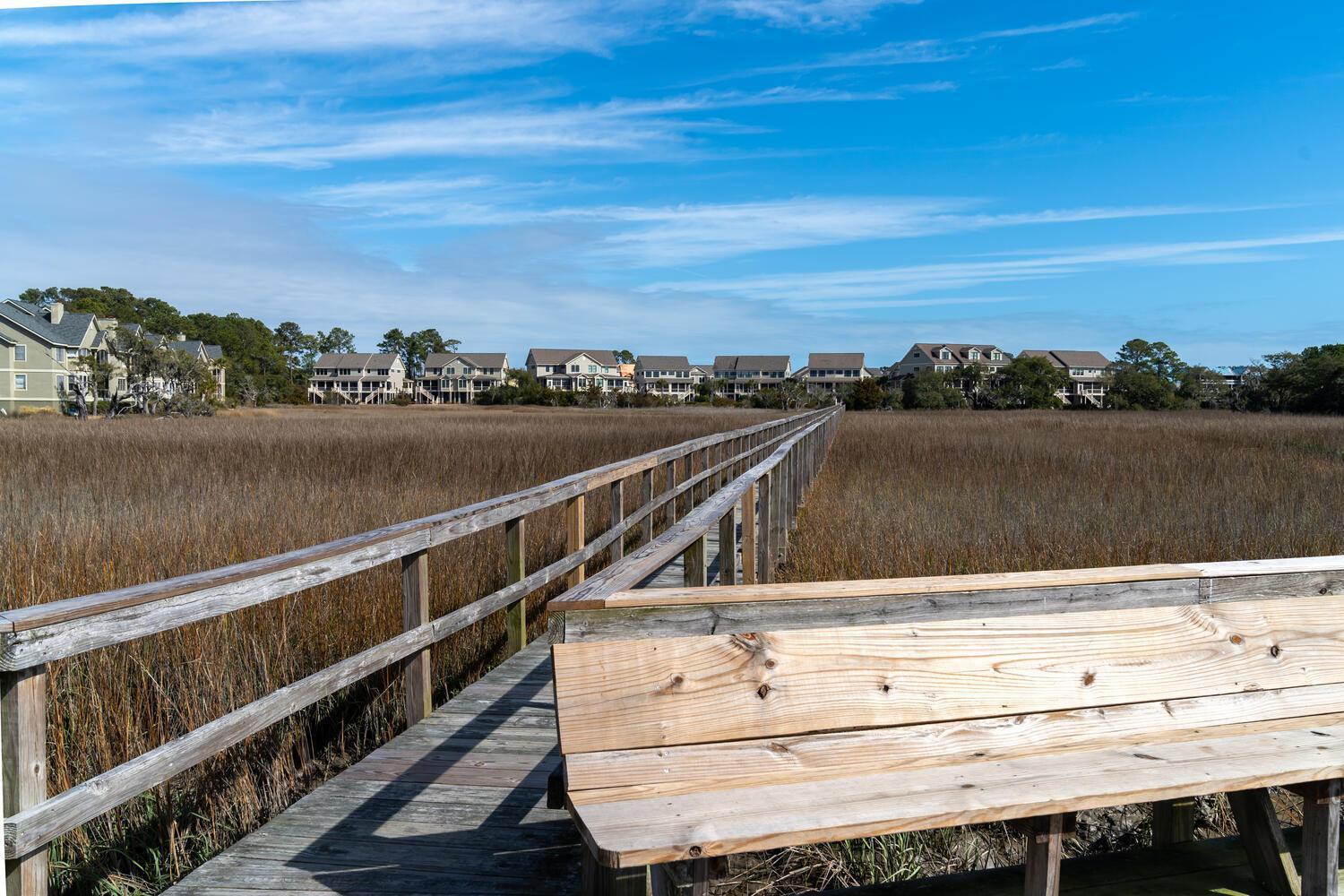 2065 Salt Marsh Villa Seabrook Island Exterior photo
