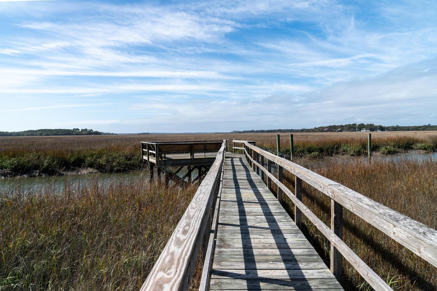 2065 Salt Marsh Villa Seabrook Island Exterior photo